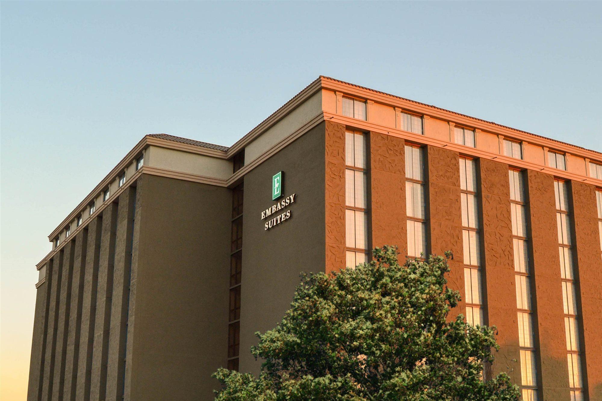 Embassy Suites By Hilton Austin Central Zewnętrze zdjęcie