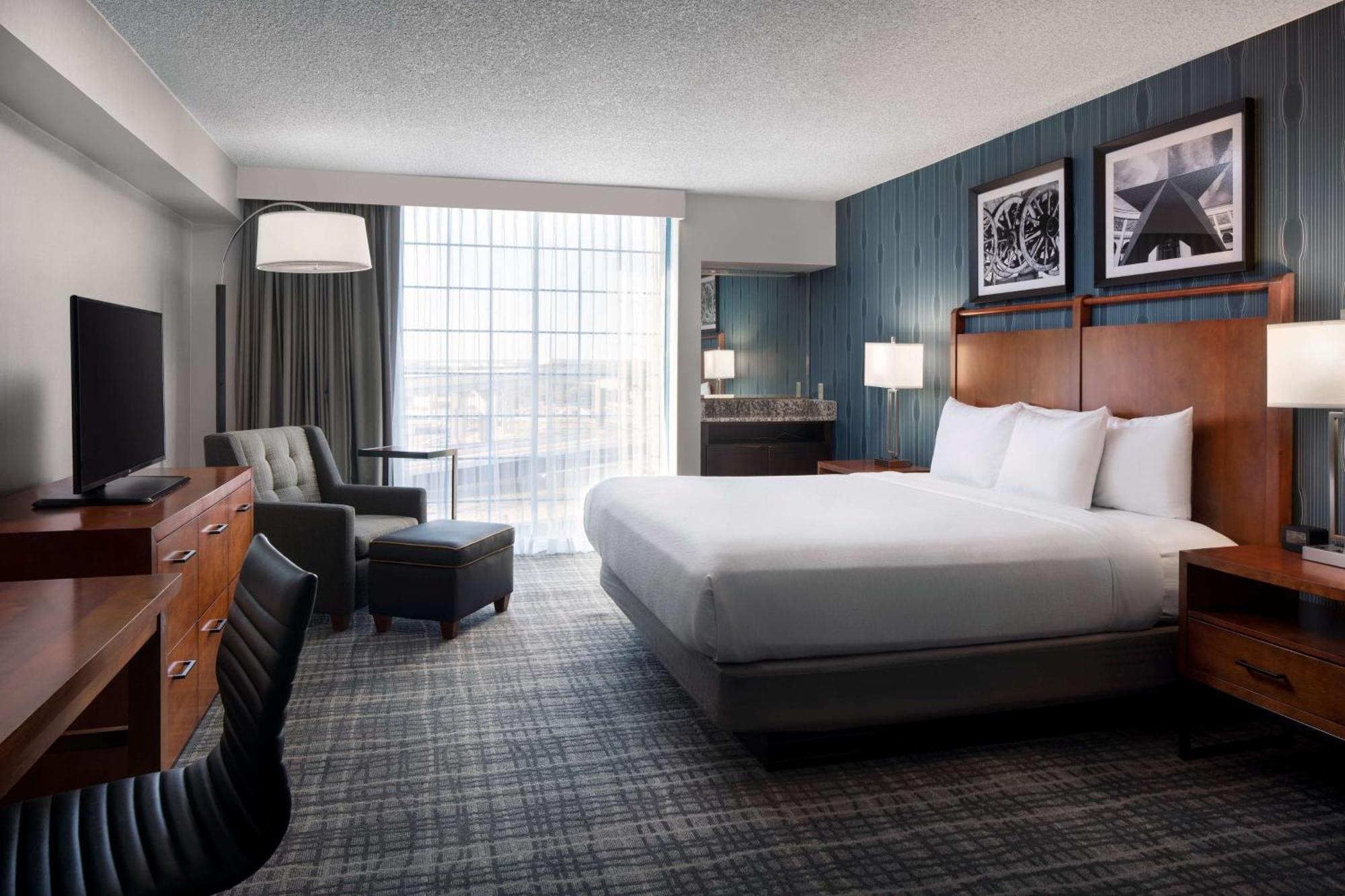 Embassy Suites By Hilton Austin Central Zewnętrze zdjęcie