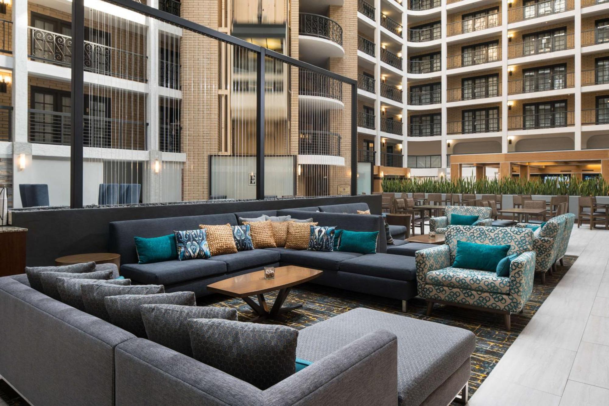 Embassy Suites By Hilton Austin Central Zewnętrze zdjęcie