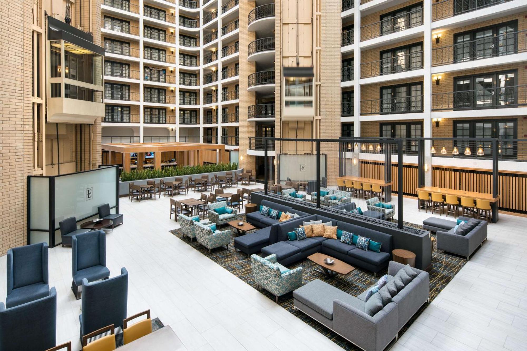 Embassy Suites By Hilton Austin Central Zewnętrze zdjęcie