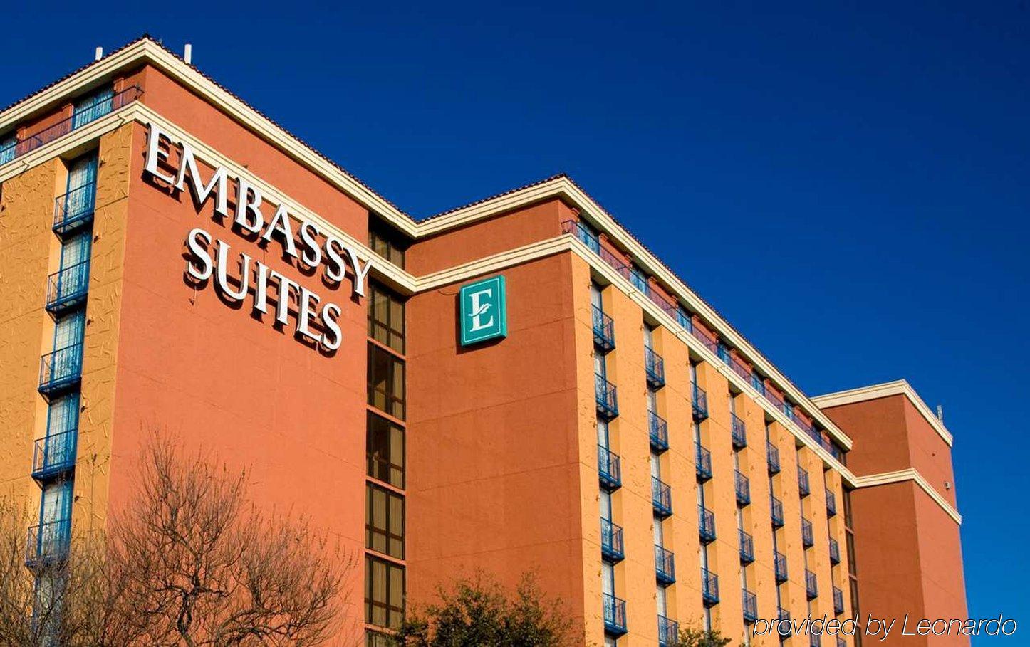 Embassy Suites By Hilton Austin Central Zewnętrze zdjęcie