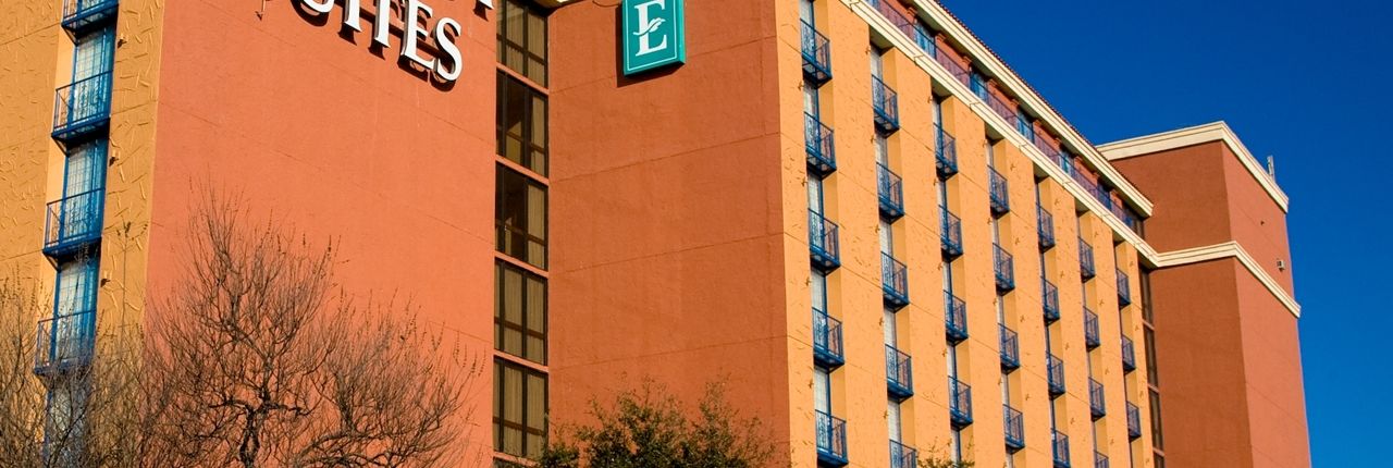 Embassy Suites By Hilton Austin Central Zewnętrze zdjęcie
