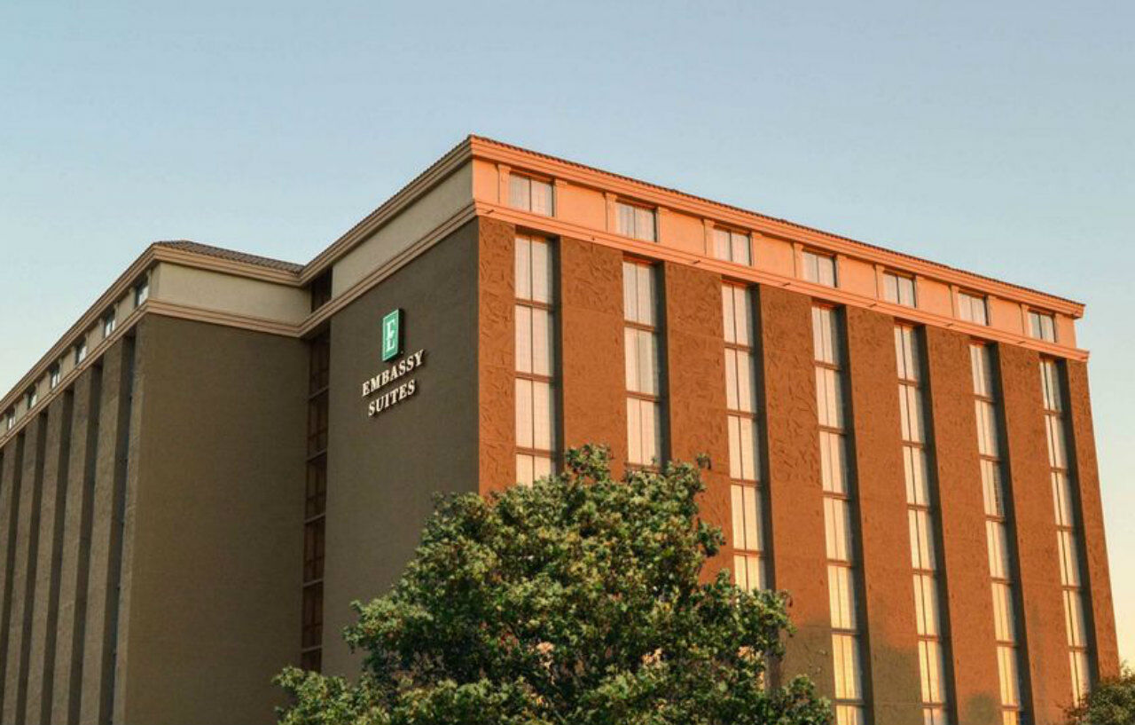 Embassy Suites By Hilton Austin Central Zewnętrze zdjęcie